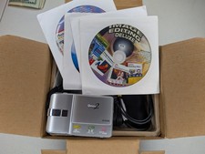 OMNI 2 DC529S 7-in-1 DIGITAL CAMERA MULTI-FUNCTIONS OPEN BOX USED With Cable