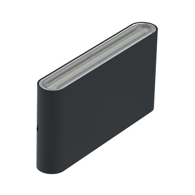 Jens Outdoor Wandleuchte schwarz  Elstead Lighting JENS-M-C3