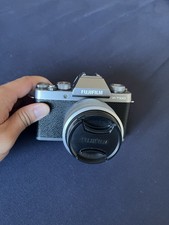 Fujifilm X-T100 24.2 MP Digitalkamera nur Geh...
