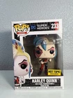 Funko Harley Quinn Pop! Vinyl DC Comics Hot Topic Exclusive #233