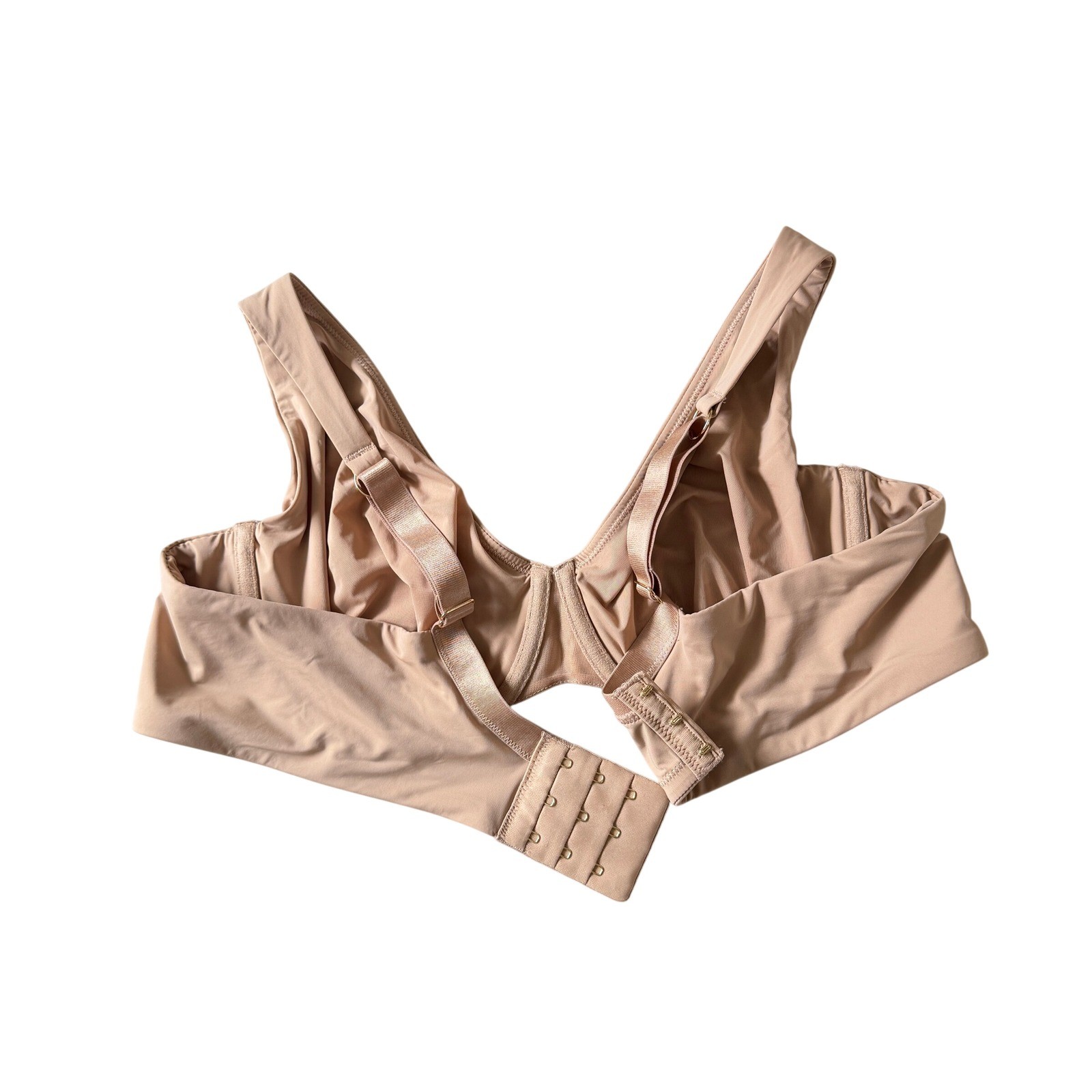 ThirdLove Microfiber Unlined Soft Underwire Bra T… - image 3