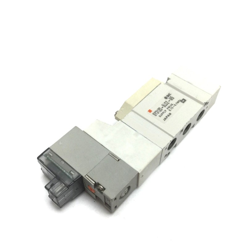 SMC SY3120-5LOZ-M5 Solenoid Valve
