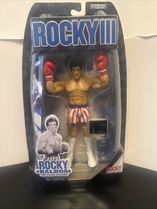 Rocky 3 Action Figures | eBay
