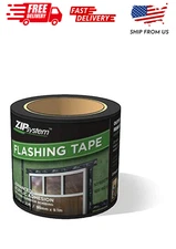 ZIP System Huber Flashing Tape | Self-Adhesive Flashing for Doors-Windows Rough