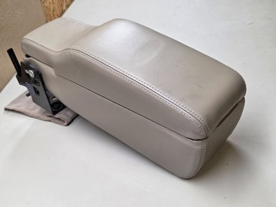 1995-2002 Buick Park Avenue Center Console Armrest TAN BEIGE 56i OEM