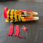 1988 HASBRO GI JOE TIGER SHARK TIGER FORCE VEHICLE 100% COMPLETE NM++ 🔥🔥