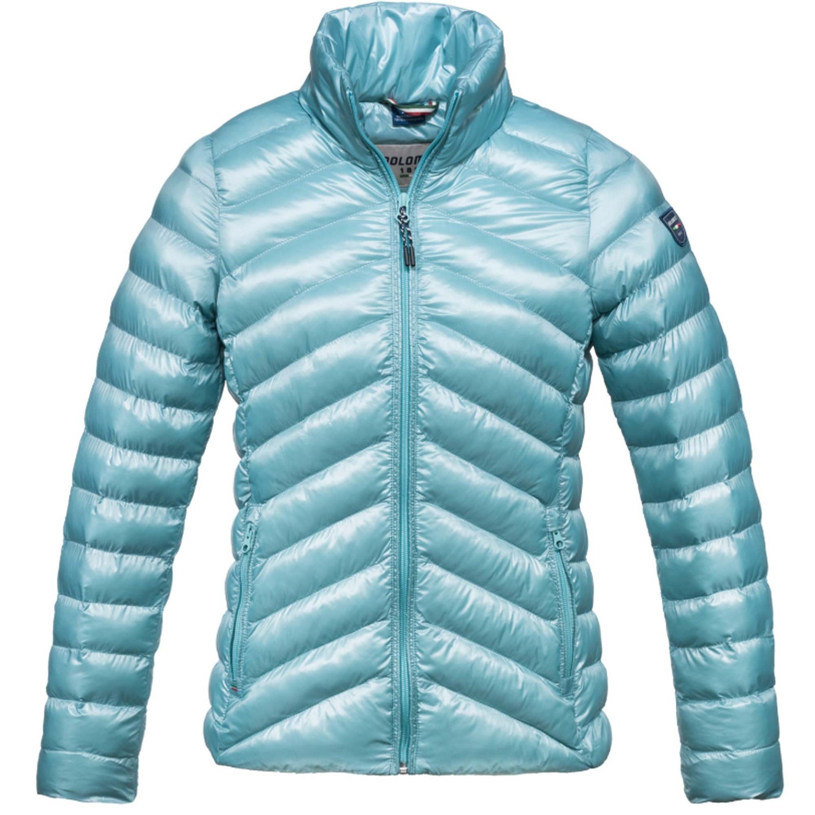 Dolomite Womens Gardea Insulated Jacket - Sample: Teal Blue: S