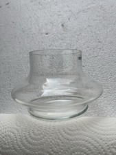 Vasetto in Vetro - Decorazione Casa Vaso Trasparente