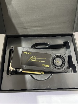 PNY Nvidia GeForce GTX 660 2 GB GDDR5 PCI Express x16 Desktop Video Card