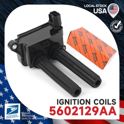 Ignition Coils Replacement for 2011-2015 Dodge Durango Jeep Ram 5.7L V8