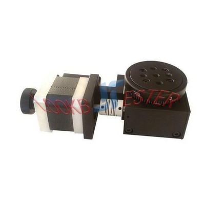 1pc Electric Rotating Machine Optical Rotating Platform Motorized Rotation Stage