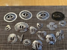 Concho Belt Accessories 16 Pieces
