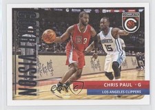 2015-16 Panini Complete Court Vision Chris Paul #8 9o3