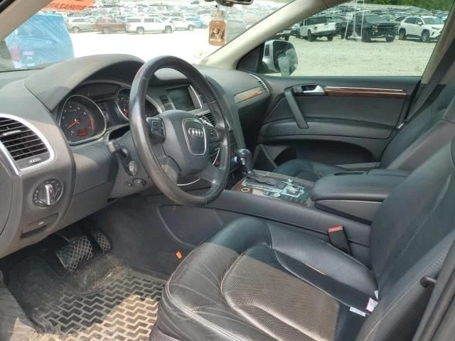 Conjunto de piezas de freno antibloqueo para AUDI Q7 939246 07-12 Foto 4 de 4