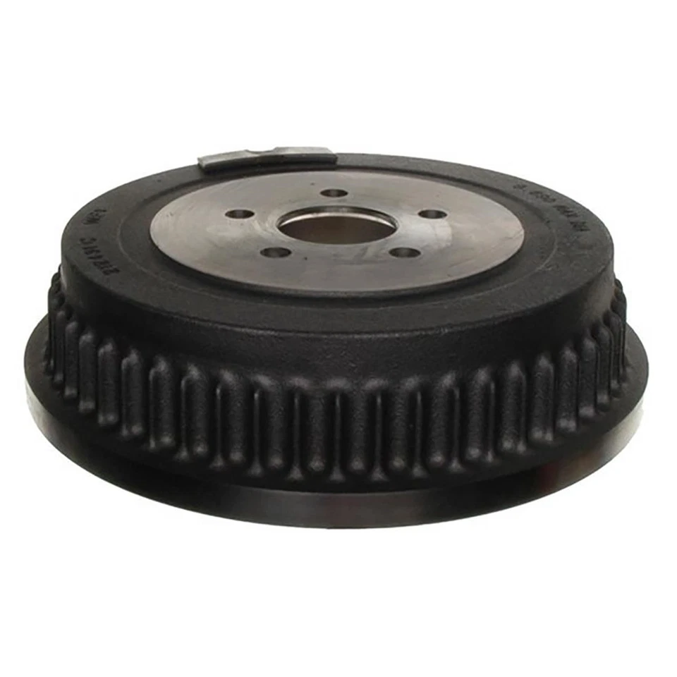 Kit traseiro tambores de freio e sapatas de freio para 1996-1999 Chrysler Town & Country - Imagem 3 de 4