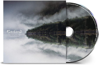 Enslaved - Heimdal - Cd