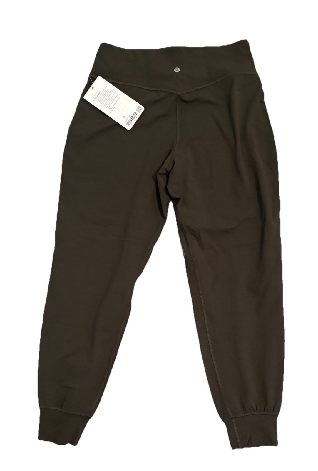 New! Lululemon Sz 10 Align High Rise Jogger 28" Dark Olive Green Nulu NWT
