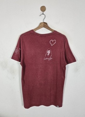 Hysteric Glamour Courtney Love Hole I Will be Swan shirt | eBay