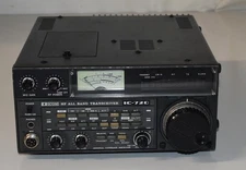 ICOM IC-720 HF TRANSCEIVER!!