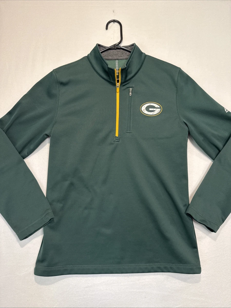 Majestic Green Bay Packers NFL Sweatshirts for sale | eBay