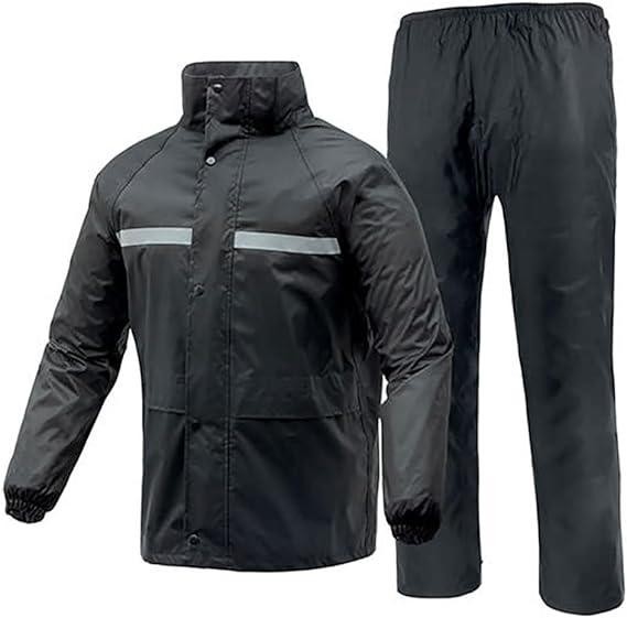 Komplett Regenfest Jacke Und Hosen Tucano Urbano Sepiove GrößE Xl-image