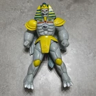 Loose Vintage Mighty Morphin Power Rangers 1993 King Sphinx 9” Action Figure