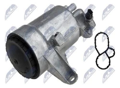 NTY Engine Oil Cooler CCL-RE-003 For Renault Water-Cooled Reinforced