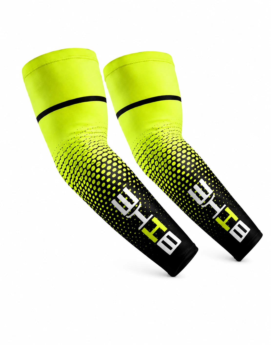 Compression Arm Sleeves 2 Pack UV Sun Protection Cooling Sports Unisex
Opens in a new window or tab