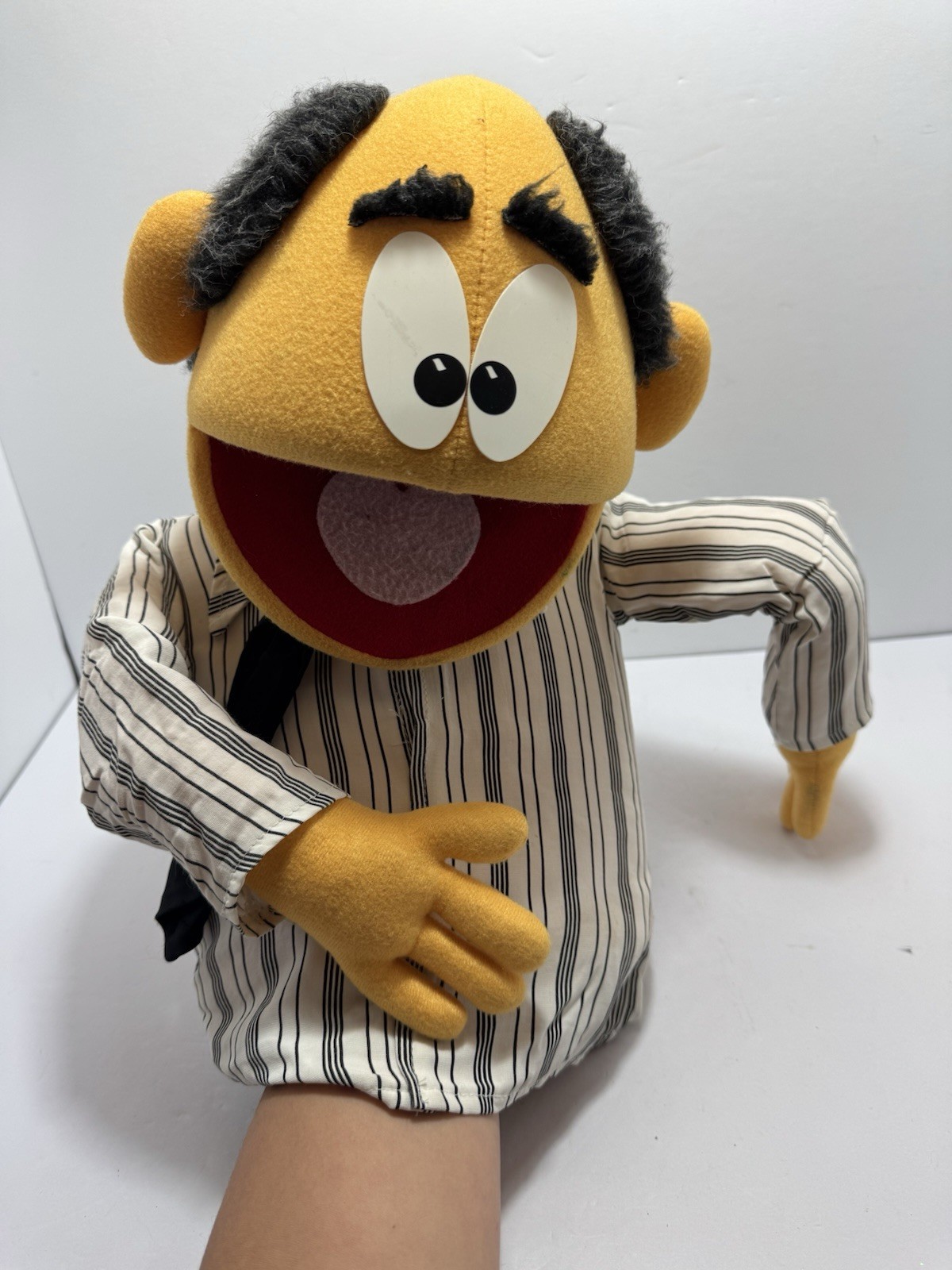 Bbm Puppet Puppet Productions Half-Body Puppet, Desoto Texas | Used