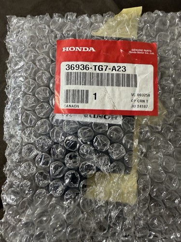 2020-22 Honda Pilot blind spot alert rear left side OEM 36936TG7A23 New Nib - Picture 2 of 4