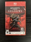 Assassin's Creed Shadows Standard Edition (Game-Key Card) - Nintendo Switch 2