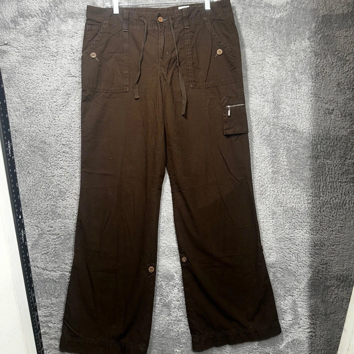 Eddie Bauer Cotton Cargo Pants for Women for sale | eBay