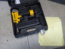 DEWALT DWFP12233 18-Gauge Precision Point Pneumatic Brad Nailer