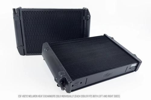 McLaren 720S Heat exchanger Photo - $1,395