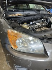 09 10 11 12 TOYOTA RAV-4 Headlight Head Lamp Light Passenger Right