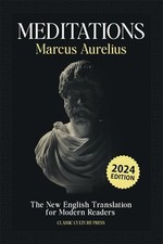 Meditations - Marcus Aurelius: - Paperback - GOOD