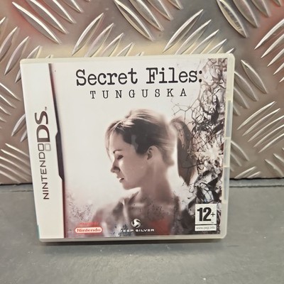 Secret Files: Tunguska (DS) PEGI 12+ Adventure: Point and Click Amazing Value