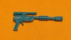 vintage G.I. GI JOE gijoe SKY CREEPER GUN weapon part FREE SHIP