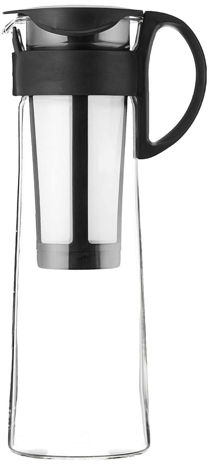 Hario Mizudashi Cold Brew Coffee Maker, 1000ml, Black