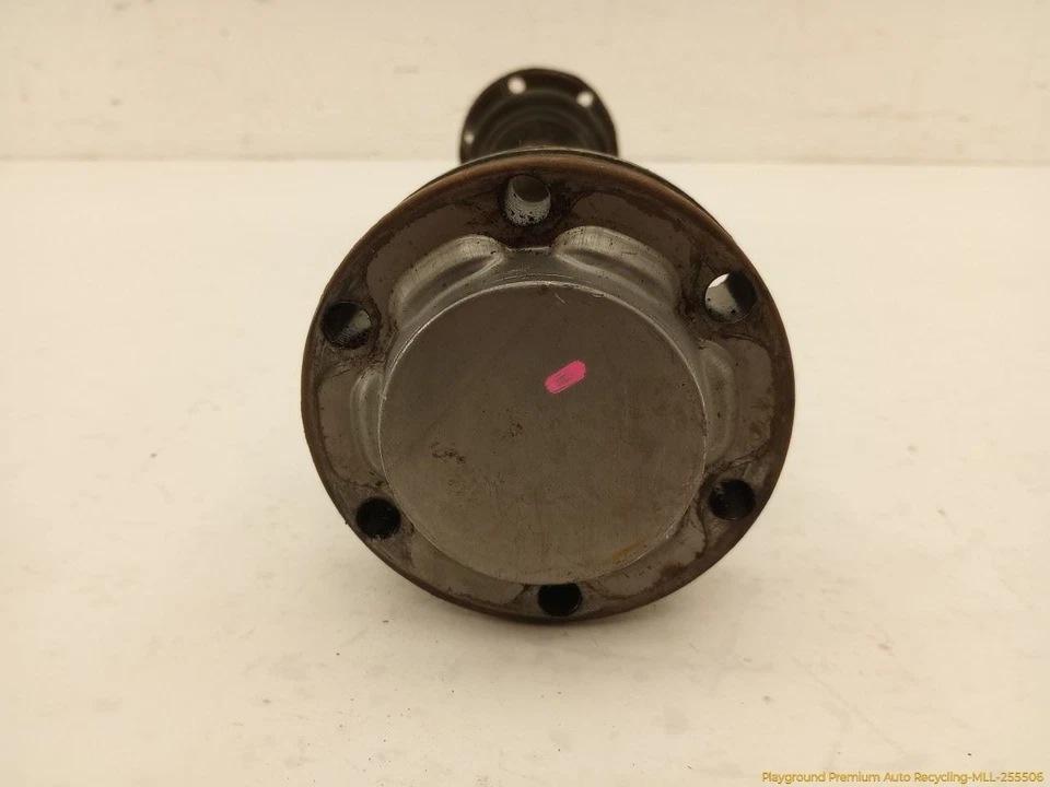 Eje trasero derecho pasajero BMW 735i E32 eje de transmisión compatible con 1988-1994 88 89 90 91 92 Foto 3 de 4