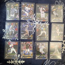 2024 Topps Now MLB Baseball Rookie Cup 12-Card Base Set: Skenes Merrill Langford