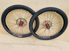 Hope pro 2 QR Wheels 26" ZTR CREST - Kenda K-RED 2.30 / 8-10 SPEED Mountain Bike