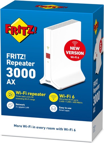 Repeater Wi Fi Avm 3000 Ax - Afbeelding 2 van 6