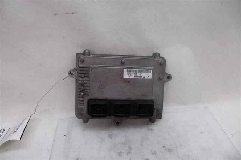 Computadora ECU ECM HONDA ODYSSEY 2006 06 37820RGMA71 1171345 Foto 2 de 4