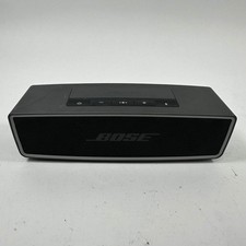 Bose SoundLink Mini II Wireless Portable Bluetooth Speaker Gray 416912