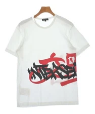 COMME des GARCONS HOMME PLUS T-shirts/Cut & Sewns White M 2200623116029