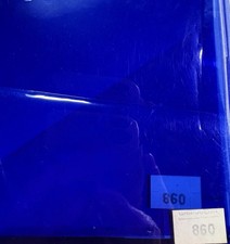 Rosco Gamcolor G860 Sky Blue Lighting Gel Sheet