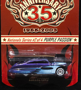 Purple Passion Hot Wheels Convention for sale | eBay