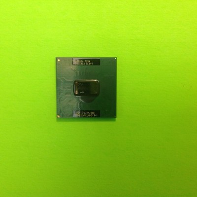 Laptop Computer Intel SL89T 1.60GHZ 2M 400MHZ Processor