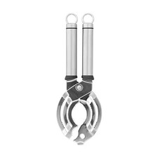Judge Tubular Stainless Steel Jar/Bottle Opener – Easy Grip, Dishwasher Safe